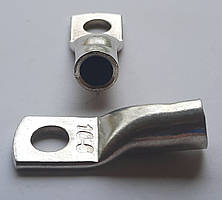 Кабельний наконечник мідно-луджений 16-6 тип СК