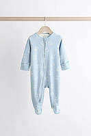 Дитячий блакитний чоловічок на блискавці