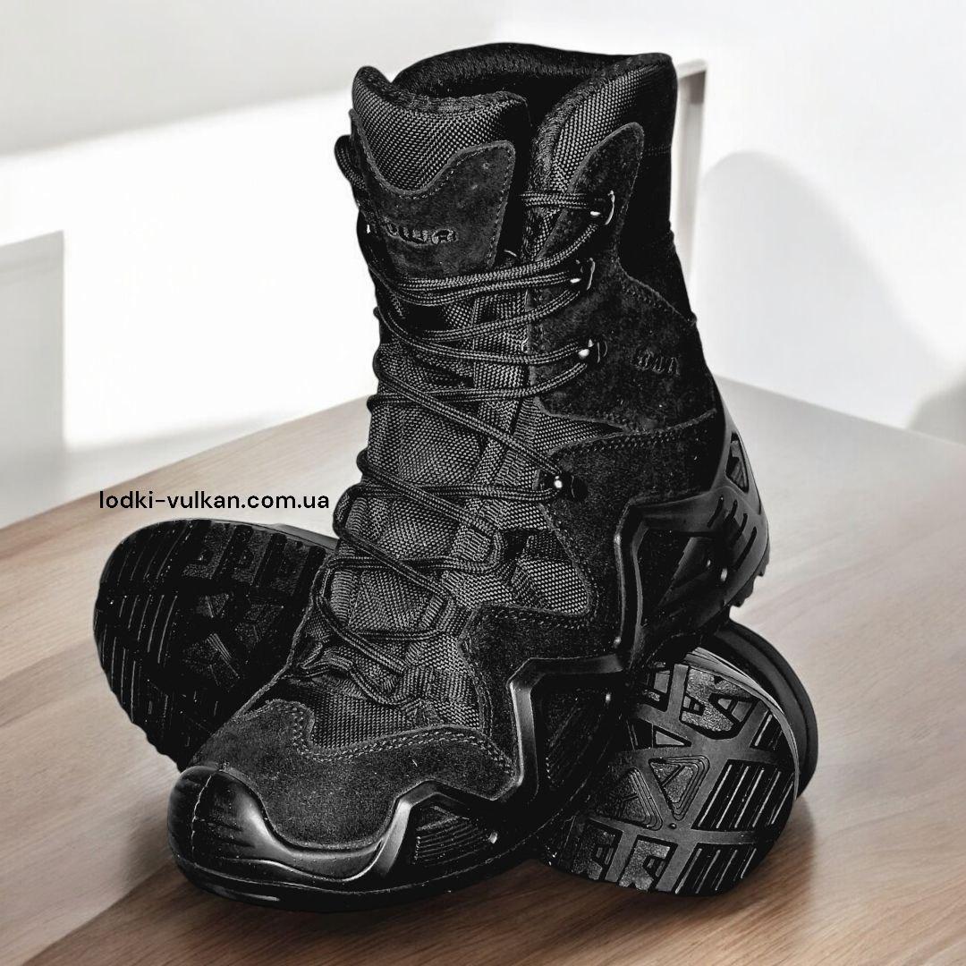 Тактичні армійські берці GoreTex (Словаччина), фото 1