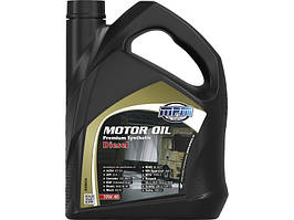 Моторна олива MPM Premium Synthetic Diesel 10W40 5л. (ACEA E4/E7, API CI-4) MPM 05005A