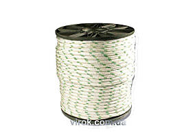 Шкот 6 мм. Х 200 м. (моторна мотузка) (пластикова бобіна) Зроби це - Vdalo