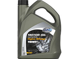Моторна олива MPM Semi Synthetic Higher Mileage 10W40 5л. (API SL/CF) MPM 04005HM