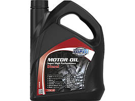 Моторна олива MPM Super HP Diesel 15W40 5л. (ACEA A3/B4, E5/E7; API SL/CF/CI-4) MPM 03005D
