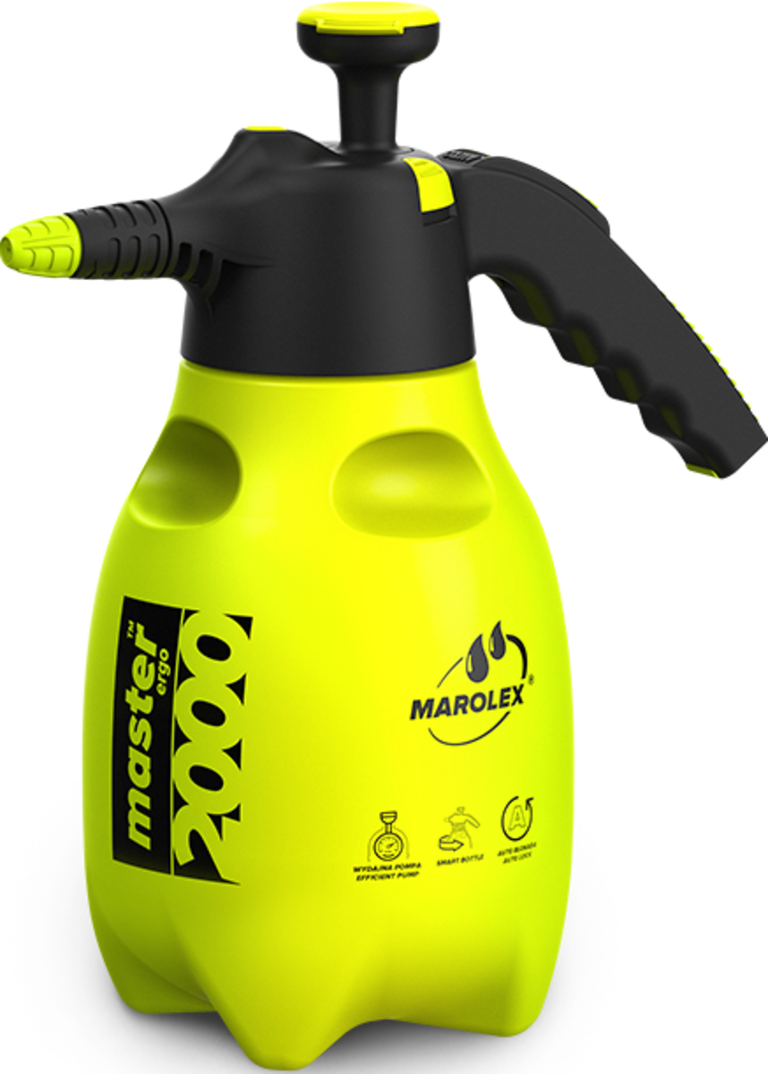 Оприскувач ручний MAROLEX MASTER ergo, 2000 мл [12] Сделай это - Vdalo