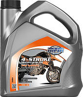 Олива для мотоциклів 4-Stroke Motorcycle Oil 10W-40 Semi-Synthetic 4 л. MPM 54004