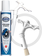 Паста керамічна MPM PREMIUM CERAMIC PASTE 200 мл. колір: білий MPM PP200CR