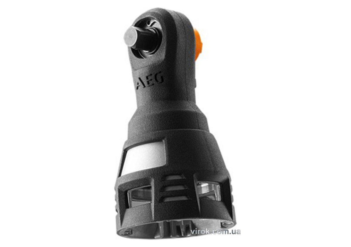 Насадка- гайковерт для реноватора AEG OMNI; шпиндель Ø= 3/8", крутний момент - 28 Нм (OMNI-IR) DW Зроби це - Vdalo