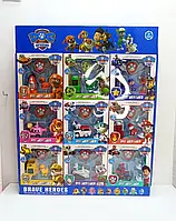 Набір героїв PB 99-9 A