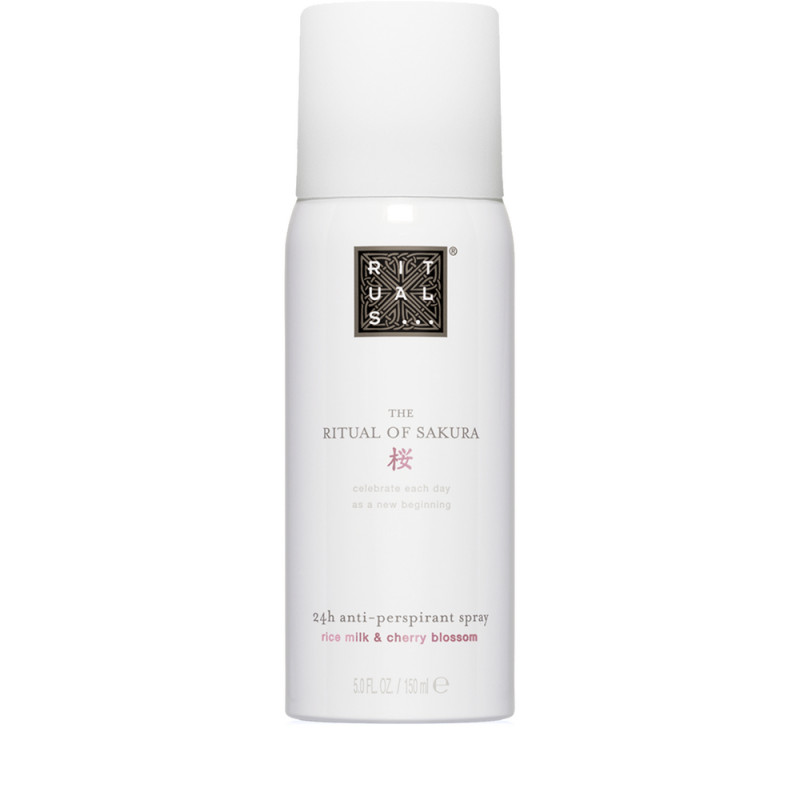 Спрей-антиперспірант The Ritual Of Sakura Rituals 150 мл, фото 1