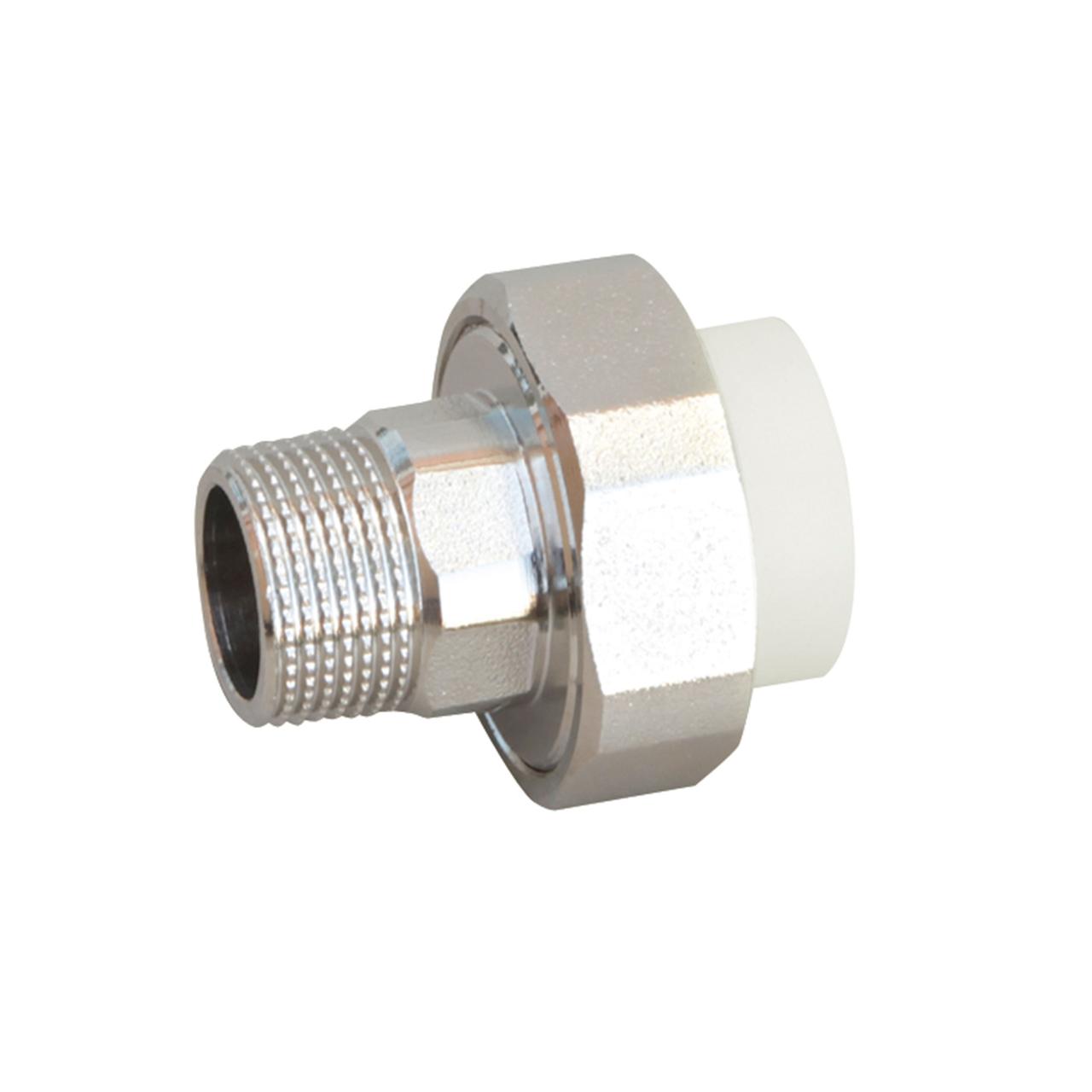 Американка PPR Blue Ocean 63х2" ЗР Зроби це - Vdalo