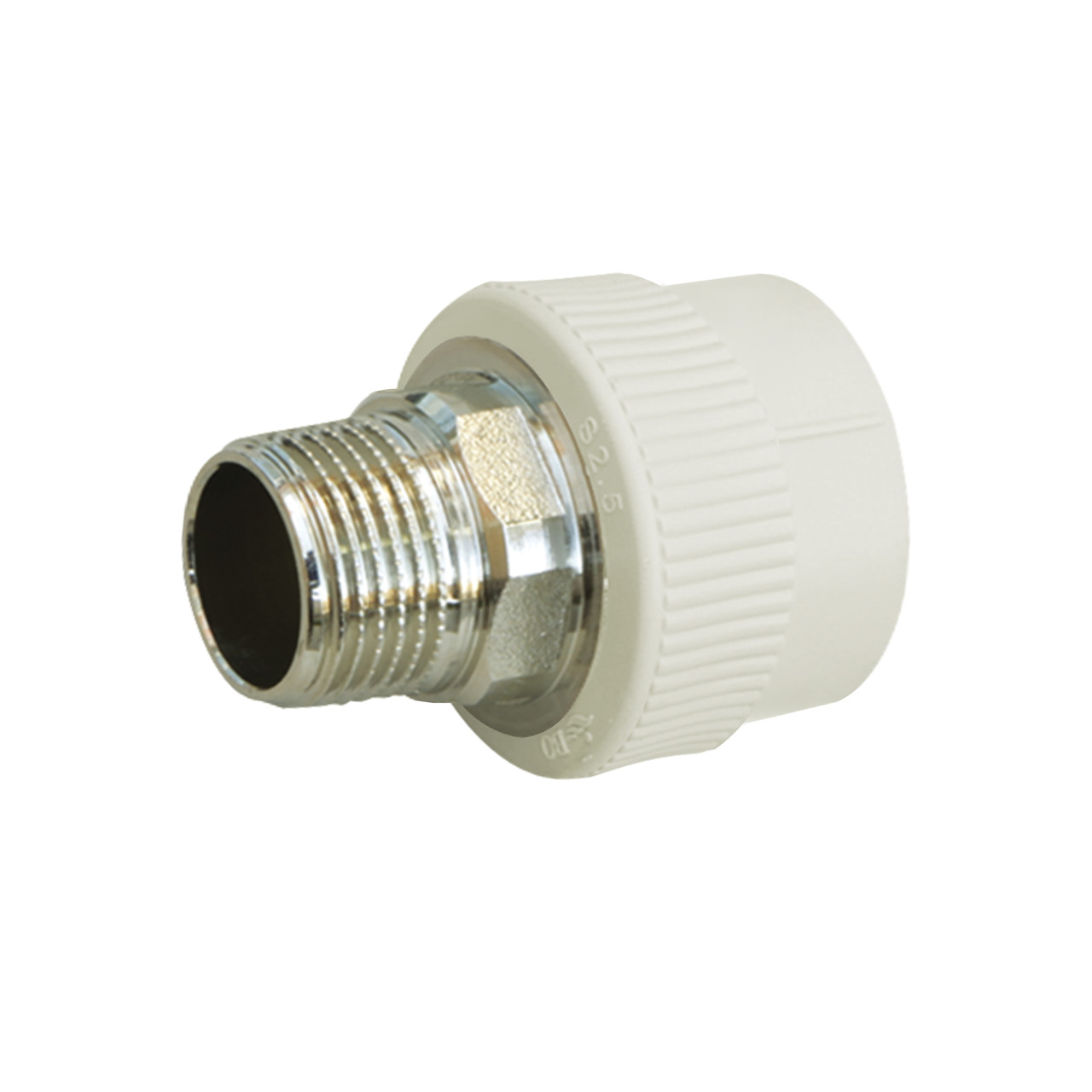 Муфта PPR Blue Ocean 63х2" ЗР Зроби це - Vdalo