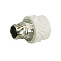 Муфта PPR Blue Ocean 63х2" ЗР Зроби це - Vdalo