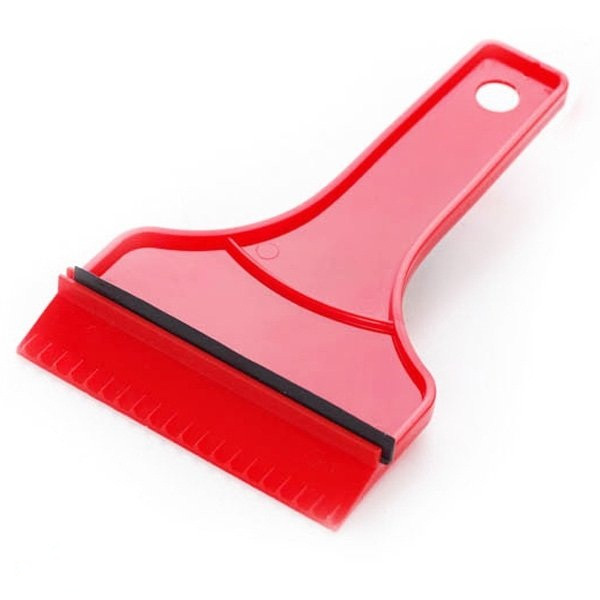 Скребок для снігу та льоду, пластик 12 Atelie Yukon 17х10 см