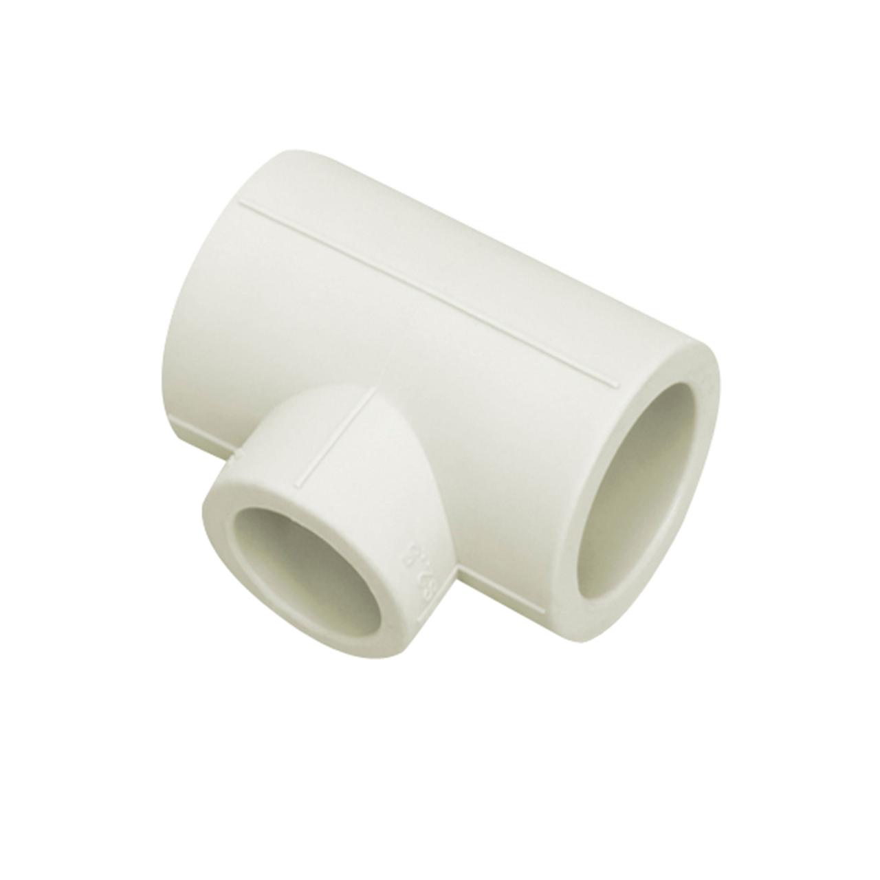 Трійник PPR Blue Ocean 90х63х90 редукційний Зроби це - Vdalo