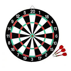 1201 Дартс розмір 12 у слюді