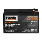 Акумулятор 12V 7 Ah 12 В 7 А/год, фото 3