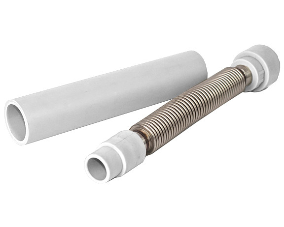 Компенсатор Козлова PPR Ø25 Tebo Білий10/50 Зроби це - Vdalo