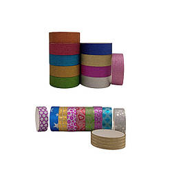 12-1 Клейка стрічка для декору