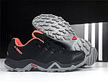 Чоловічі кросівки Adidas Terrex термо стильні молодіжні чорні, фото 8