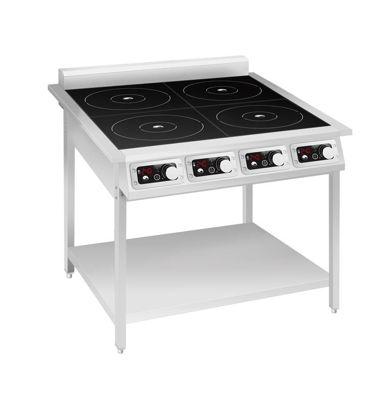 Плита індукційна INDOKOR IN3500-4PRO (700 серія)