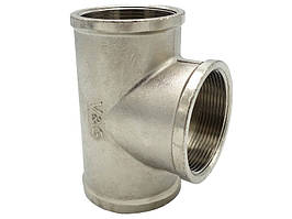 Трійник Valogin 2" ВВВ VG-202106 1/8 шт Зроби це - Vdalo