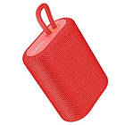 Портативна колонка Hoco BS47 Red (packing 60)