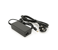Блок живлення / Зарядка для ноутбука LG 19V 2.1A (40 Вт) штекер 6,5*4,4мм, довжина 0,9м + кабель живлення