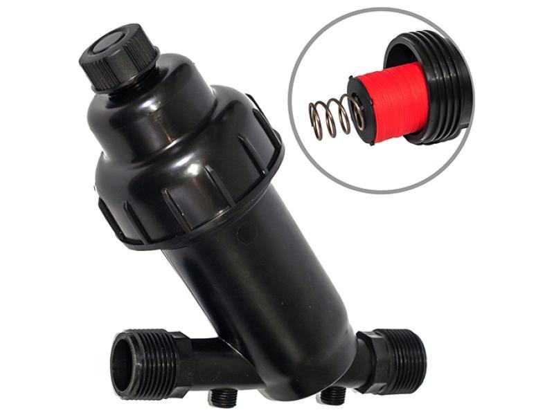 Фільтр дисковий 1 1/2" 20 м3/год 1/10 Зроби це - Vdalo