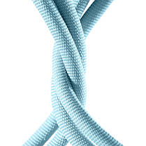 Кабель Baseus Crystal Shine Series Fast Charging Cable USB to Lightning 2.4A 1.2m CAJY001103 Blue, фото 5