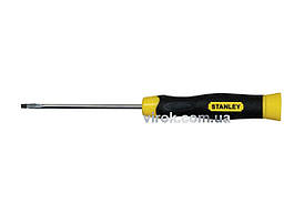Викрутка плоска STANLEY "Cushion Grip" : шліц SL8 х 150 мм