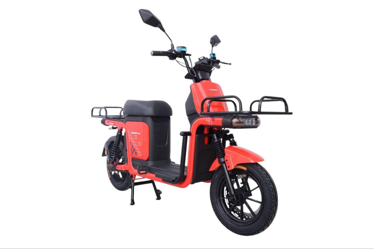 Електровелосипед Crosser MAX 72V 20Ah (800w), фото 1