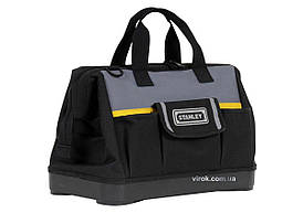 Сумка для інструмента "Basic Stanley Open Mouth" 16"; 44,7 x 27,5 x 23,5 см