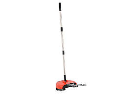 Швабра телескопічна LUND : з 3 турбощітками і пилозбірником, l= 104 см [18]