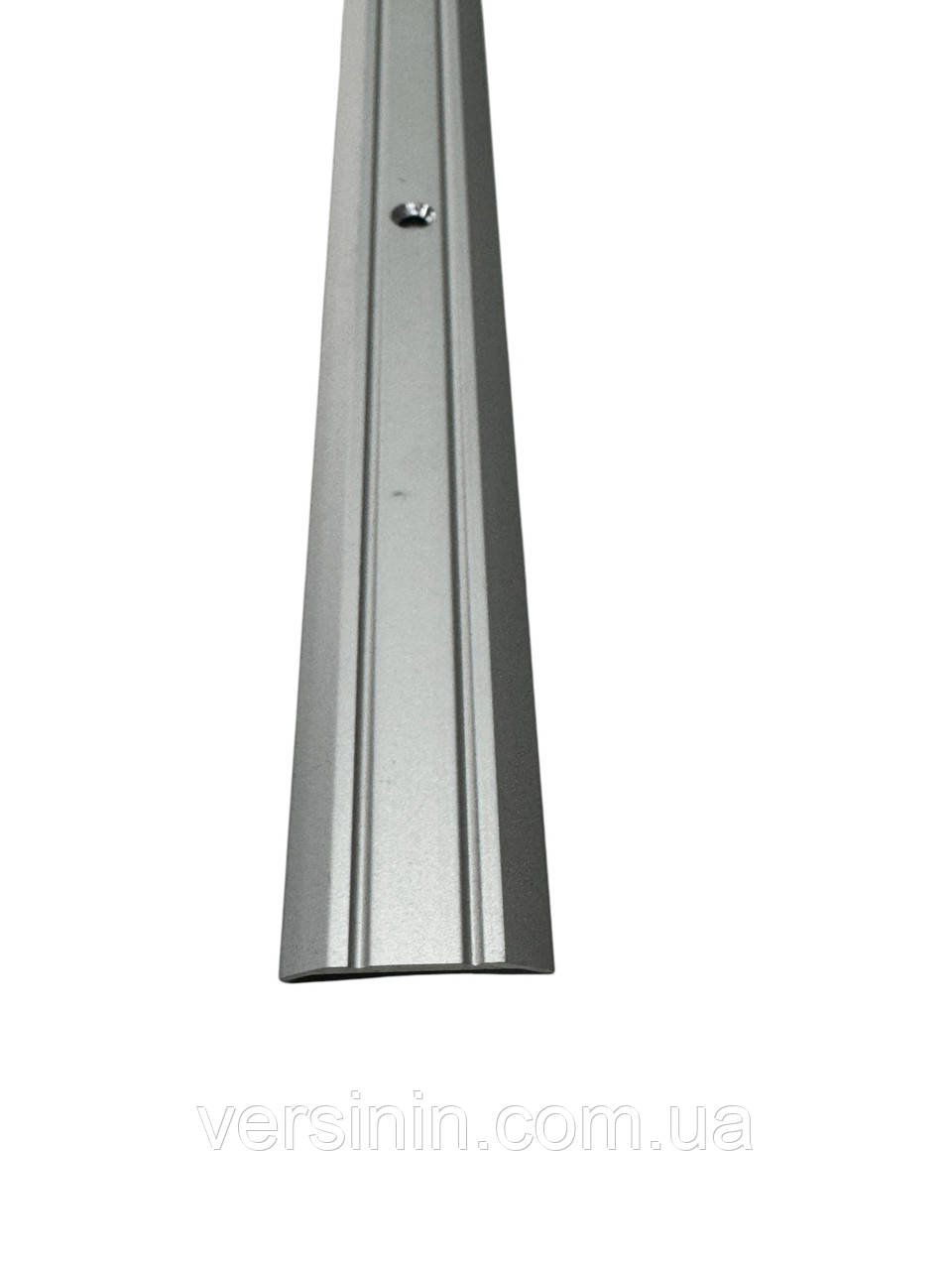 Алюмінієва порогова планка 25 мм довжина 2700мм, фото 1