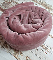 Відріз бавовняного велюра 50*180