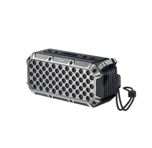 Портативна колонка Wekome D26 Grey, фото 1
