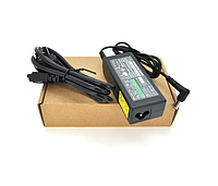 Блок живлення / Зарядка для ноутбука SONY 19.5V 3,3A (65 Вт) штекер 6.5*4.4мм, довжина 0,9м + кабель живлення