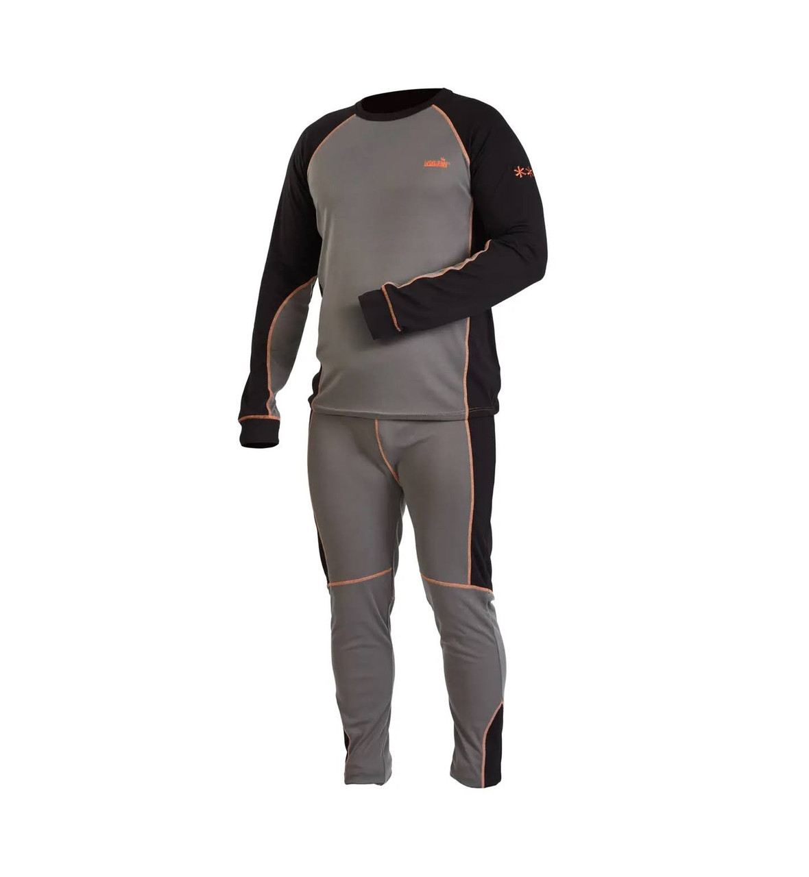 Термобелье Norfin Comfort Line Gray сірий (розмір L, XL, 2XL, 3XL), термобелье для охоты и рыбалки