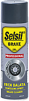 Очищувач гальмівних колодок (Спрей) SELSIL 500 мл [24]