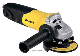 Шліфмашина кутова мережева STANLEY : P= 900 Вт. 11000 об/хв. диск Ø= 125 мм