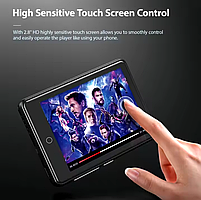 Плеер MP3 Ruizu M7 2,8" Bluetooth 5.0 HI FI 8gb с внешним динамиком, фото 4