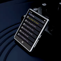 Плеер MP3 Ruizu M7 2,8" Bluetooth 5.0 HI FI 8gb с внешним динамиком, фото 7