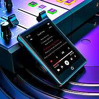 Плеер MP3 Ruizu M7 2,8" Bluetooth 5.0 HI FI 8gb с внешним динамиком, фото 10