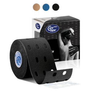 Кінезіо Тейп CureTape PUNCH 5см х 5м