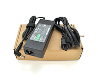 Блок живлення / Зарядка для ноутбука SONY 19.5V 4.7A (90 Вт) штекер 6.5 * 4.4мм, довжина 0,9 м + кабель живлення