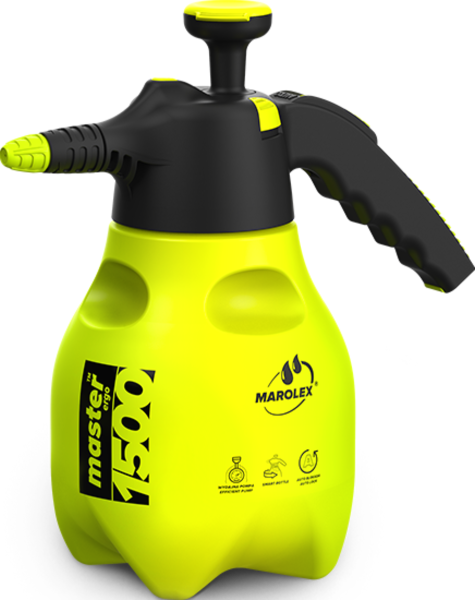 Оприскувач ручний MAROLEX MASTER ergo, 1500 мл [12] Сделай это - Vdalo