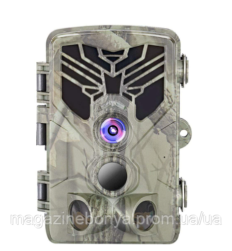 Ночная камера наблюдения ловушка для охраны 810A, Фотоловушка скрытая с ...