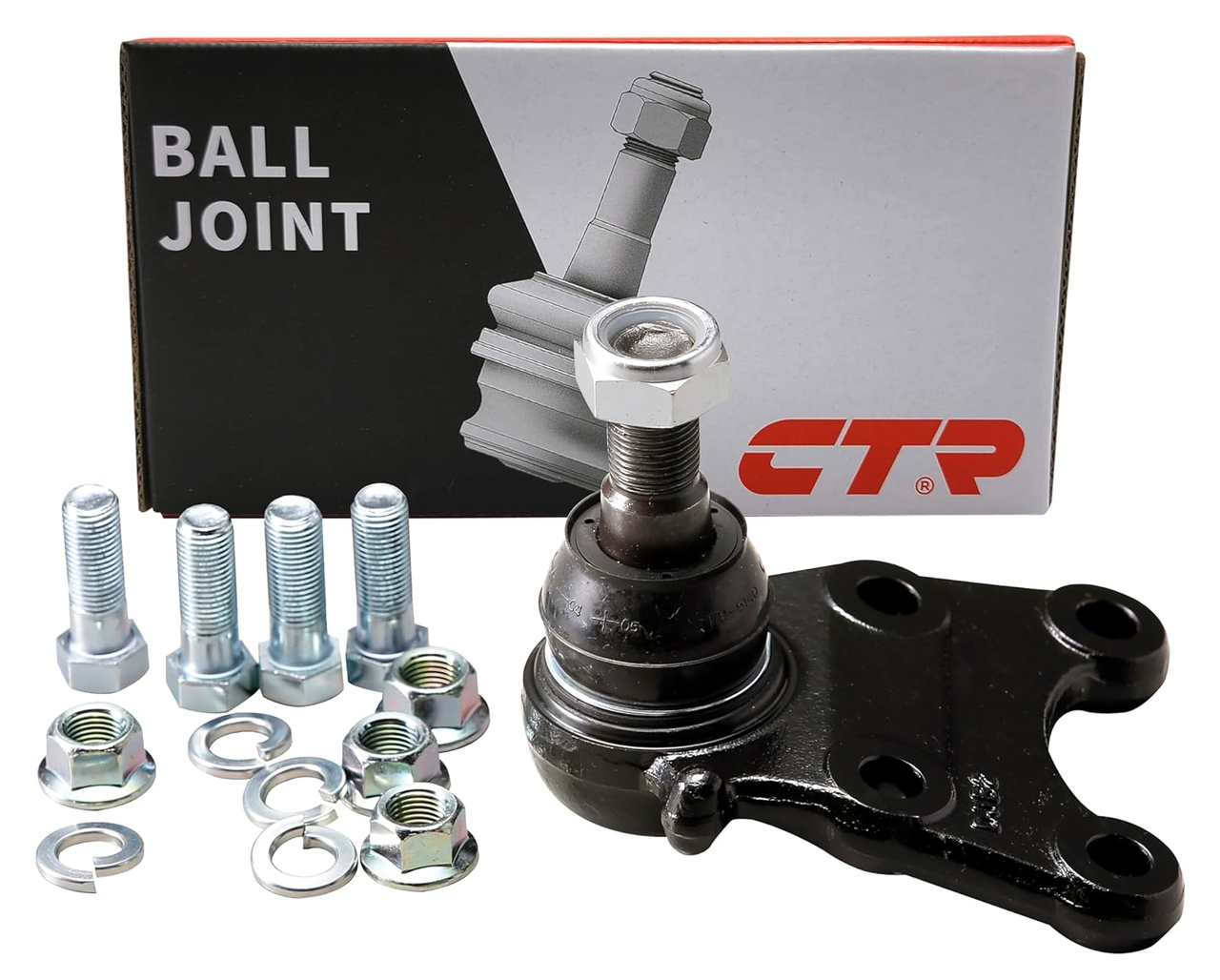 Кульова опора нижня Фронтера А, Фронтера Б, Монтерей А, Монтерей Б, Трупер 2, Трупер 3 (352828) CTR CBIS-13 CB0149, фото 1