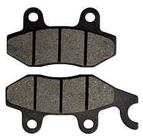 Гальмівні колодки перед. ліві. CFMoto Hisun Can-Am Yamaha, Suzuki, Kawasaki 9030-0808B0 LU018656 FA135-P