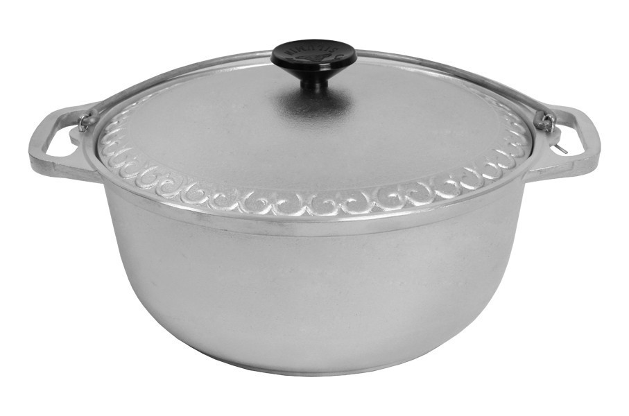 Казан 2 л, похідний потовщений, фото 1